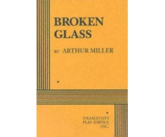 KNYGA Arthur Miller Broken Glass