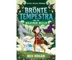 KNYGA Bookshop Bronte Tempestra and the Weather Witch