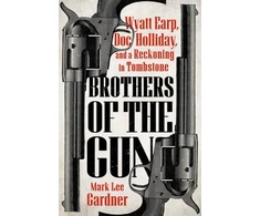KNYGA Bookshop Brothers of the Gun