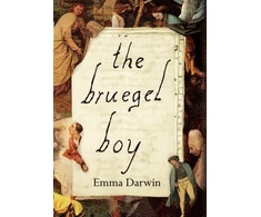 KNYGA Bookshop Bruegel Boy