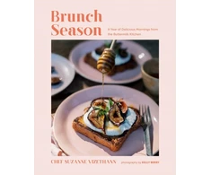 KNYGA Bookshop Brunch Season