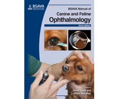 KNYGA Bookshop BSAVA Manual of Canine and Feline Ophthalmology
