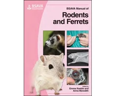 KNYGA Bookshop BSAVA Manual of Rodents and Ferrets