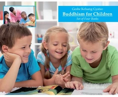 KNYGA Kelsang Gyatso Buddhism for Children