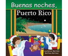 KNYGA Bookshop Buenas Noches, Puerto Rico