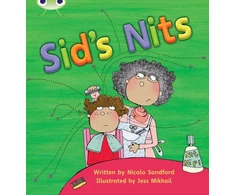KNYGA Nicola Sandford Bug Club Phonics - Phase 2 Unit 1-2: Sid's Nits