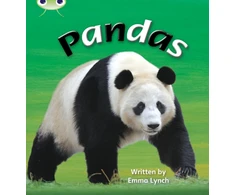 KNYGA Bookshop Bug Club Phonics - Phase 3 Unit 9: Pandas