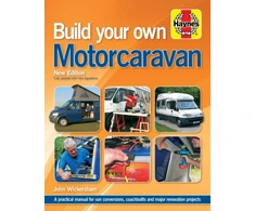 KNYGA Carole Wickersham Build Your Own Motorcaravan (2nd Edition)