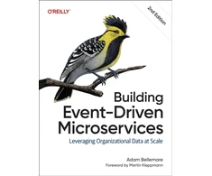 KNYGA Bookshop Building Event-Driven Microservices