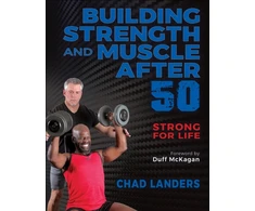 KNYGA Chad Landers Building Strength and Muscle After 50