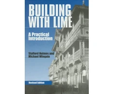 KNYGA Bookshop Building with Lime