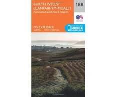 KNYGA Bookshop Builth Wells, Painscastle and Talgarth