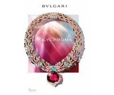 KNYGA Bookshop BULGARI Polychroma