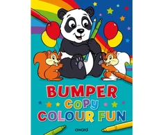 KNYGA Bookshop Bumper Copy Colour Fun