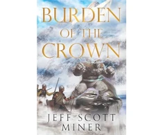 KNYGA Bookshop Burden of the Crown