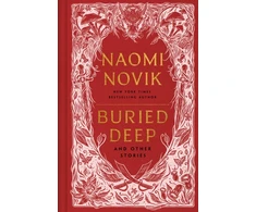KNYGA Bookshop Buried Deep and Other Stories