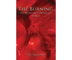 KNYGA Bookshop Burning