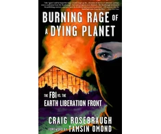 KNYGA Bookshop Burning Rage of a Dying Planet