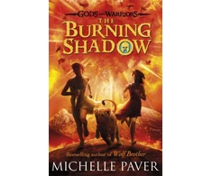 KNYGA Bookshop Burning Shadow (Gods and Warriors Book 2)