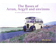KNYGA Bookshop Buses of Arran, Argyll and environs