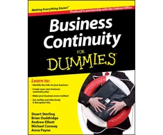 KNYGA Bookshop Business Continuity For Dummies