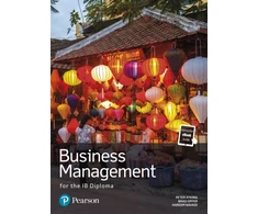 KNYGA Bookshop Business Management for the IB Diploma Student Book