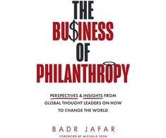 KNYGA Bookshop Business of Philanthropy