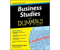 KNYGA Bookshop Business Studies For Dummies