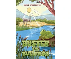 KNYGA George Hetherington Buster the Bullfrog