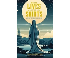 KNYGA Bookshop Butler's Lives of the Saints