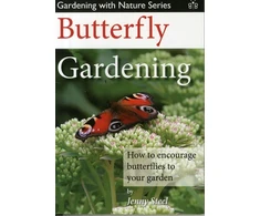 KNYGA Jenny Steel Butterfly Gardening