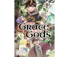 KNYGA Roy By the Grace of the Gods (Manga) 13