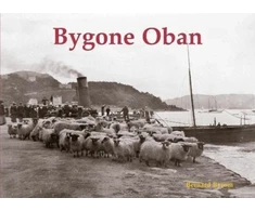 KNYGA Bookshop Bygone Oban