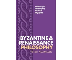 KNYGA Bookshop Byzantine and Renaissance Philosophy