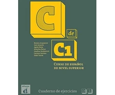 KNYGA Bookshop C de C1 - Cuaderno de ejercicios