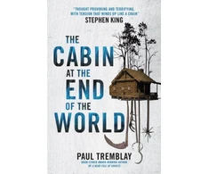 KNYGA Bookshop Cabin at the End of the World (movie tie-in edition)