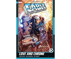 KNYGA Bookshop Cable: Love and Chrome