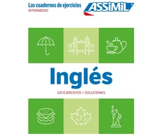 KNYGA Bookshop Cahier Ingles Intermedio