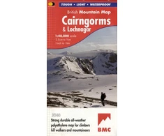 KNYGA Bookshop Cairngorms and Lochnagar