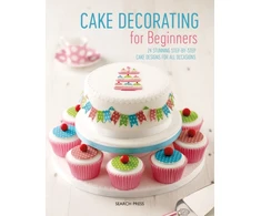 KNYGA Bookshop Cake Decorating for Beginners