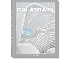 KNYGA Bookshop Calatrava. Complete Works 1979–Today