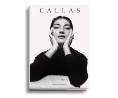 KNYGA Bookshop Callas: Images of a Legend
