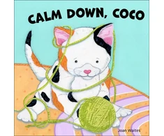 KNYGA Bookshop Calm Down, Coco
