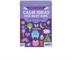 KNYGA Bookshop Calm Ideas for Busy Kids: Mindful Edition
