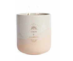 KNYGA Insight Editions Calm Scented Candle
