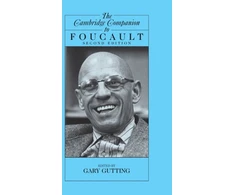 KNYGA Bookshop Cambridge Companion to Foucault