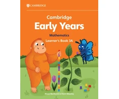 KNYGA Bookshop Cambridge Early Years Mathematics Learner's Book 3A