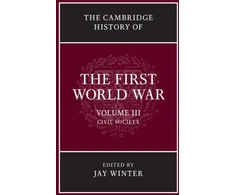 KNYGA Yale Cambridge History of the First World War