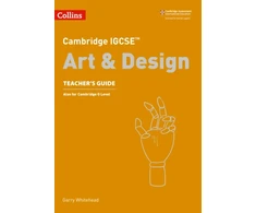 KNYGA Bookshop Cambridge IGCSE™ Art and Design Teacher’s Guide