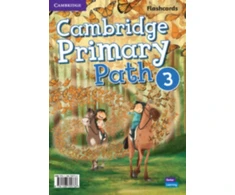 KNYGA Bookshop Cambridge Primary Path Level 3 Flashcards